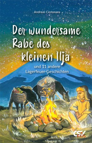 Der wundersame Rabe des kleinen Ilja